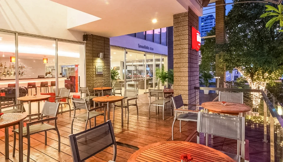 هتل ایبیس ساتورن بانکوک